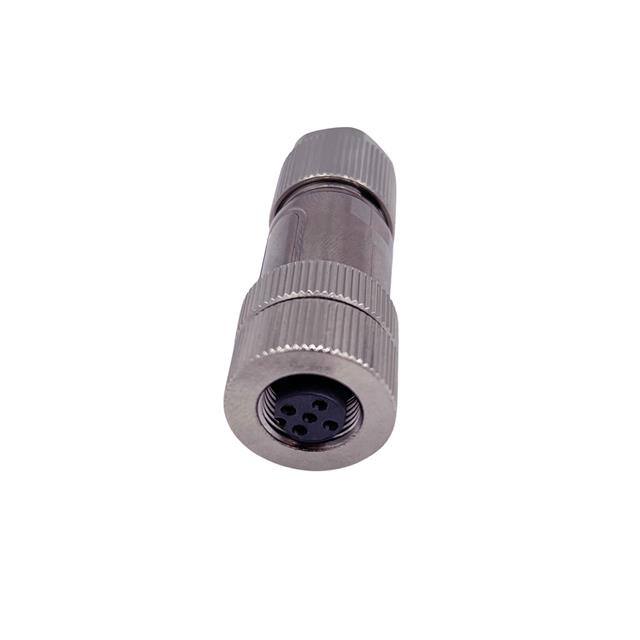 858FB05-203RCS1 NorComp Inc.  Circular Connector Assemblies